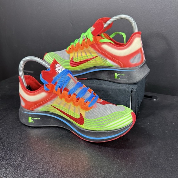 Nike Zoom Fly SP 2018 Doernbecher Mens Size 8 Running Casual Walking Shoes - Picture 4 of 15